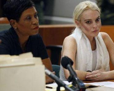 Lindsay Lohan sammelt 5. Mugshot innerhalb von 5 Jahren (Update)