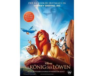 ‘Der König der Löwen’ wird wieder auf die Massen losgelassen