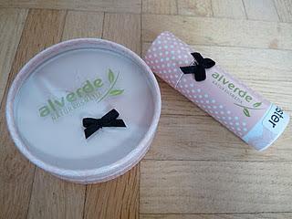 Oui! Alverde "Mademoiselle" LE Einkauf