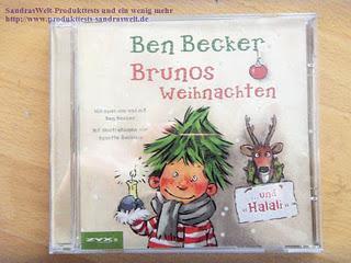 Brunos Weihnachten ...und Halali - ein tolles Hörspiel für Kinder