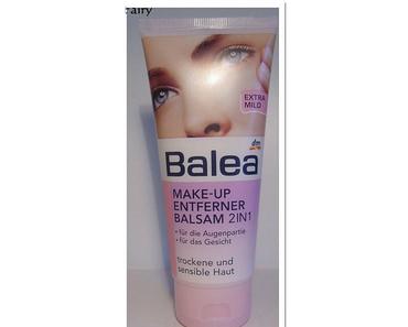 Balea make-up Entferner Balsam 2in1