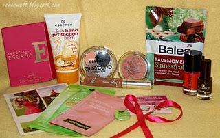 Gewinnspiel auf Veveswelt!