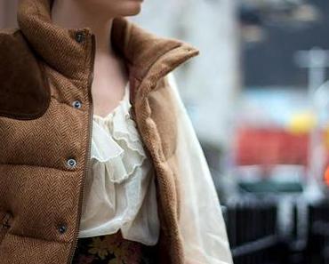 Streetstyle #1 | The Style Student Shows Us One Vest, Three Ways - Rugby Ralph Lauren