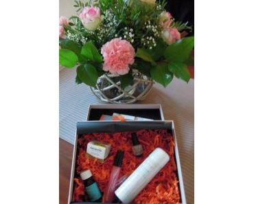 Glossybox.de – Oktober ganz im Zeichen von Halloween ;-)