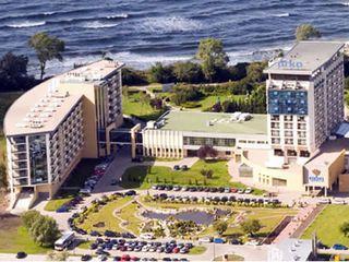 Das moderne Arka Medical Kolberg Hotel liegt nahe der schönen Ostseeküste!