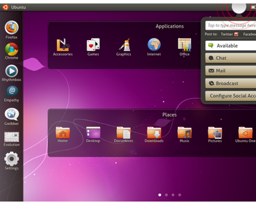 Linux Ubuntu soll auch für Tablets erscheinen.