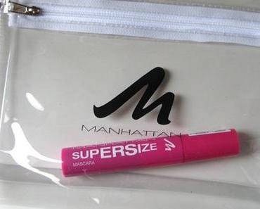 Gewinnerin der neuen Manhattan Mascara