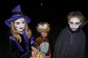 Halloween – klingel, klingel, klingel und es hört nicht auf ;-)