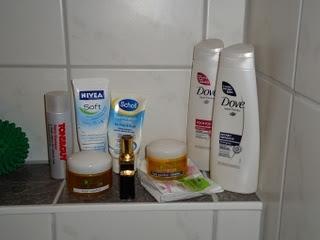 Kosmetikmord: aufgebraucht und nachgekauft? Oktober 2011