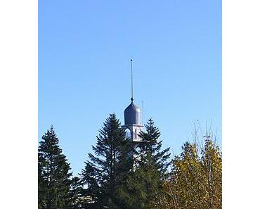 Das Minarett und die höllischen Gamsschnitzel