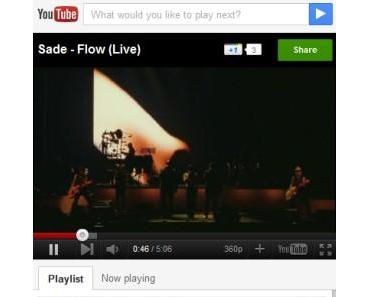YouTube's Google+ Player