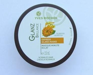 Yves Rocher Glanz-Maske mit Calendula