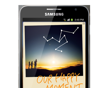 Schnäppchen: Samsung Galaxy Note für 449 Euro