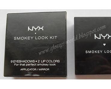 NYX Smokey Look Kit