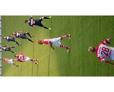 Hartmann besiegt Hertha