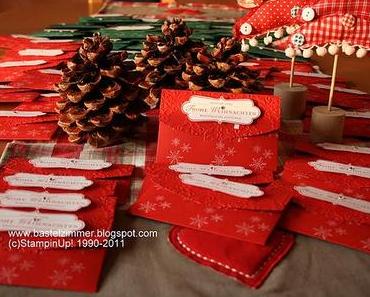 Kleiner Zwischenstand