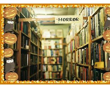 Happy Halloween ihr Büchereulen