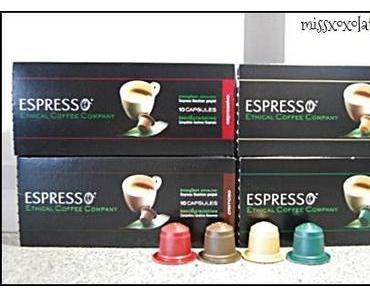 Nespresso Klone - Teil 2: von REWE
