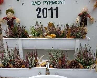 Eindruecke aus Bad Pyrmont