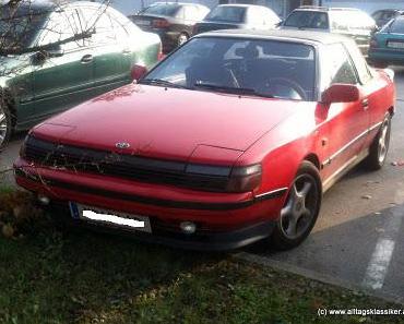 toyota celica cabrio