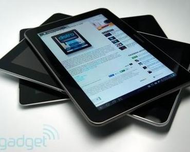 Samsung Galaxy Tab 8.9 im Review.