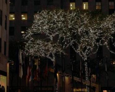 Einfach nur traumhaft {New York City, Rockefeller Center}- Chapter 4