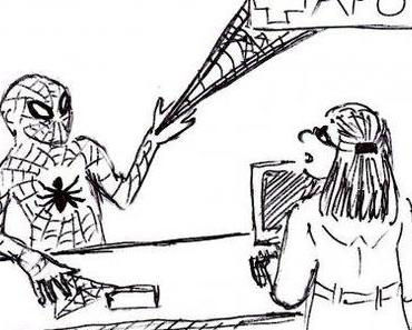 Wenn Superhelden in die Apotheke müssten … (2)