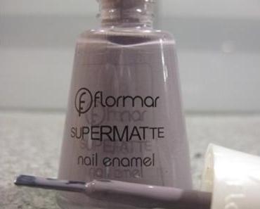 Flormar Supermatte Nail Enamel M126