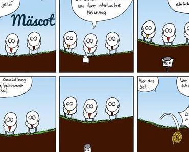 Bewertung – Mäscot #111