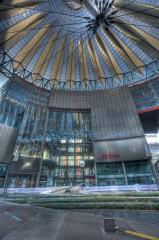 360° Panorama: Sony Center