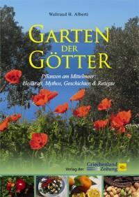 Garten der Götter: Buch zu gewinnen