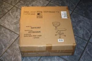 Im Test: Büromöbel von Moebelshop24