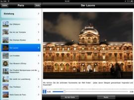 Weltstädte – der Audioführer auf iPad, iPhone, iPod touch und Sie wissen, wo es lang geht