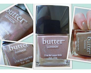 Nagellack: Butter London "All hail the Queen"