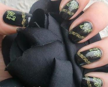 •○°Nageldesign - Barockromantik°○•