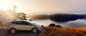 Ford Kuga: Neues SUV kommt 2013