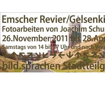 Joachim Schumacher: Emscher-Revier Gelsenkirchen