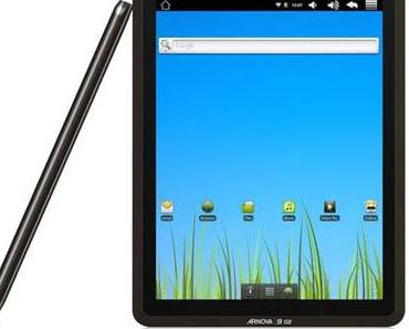 Arnova 9 G2: Günstiges Android-Tablet von Archos.