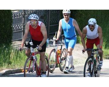 Gelesen: “So kommen Sie in Schwung – Triathlon für Couchpotatoes”