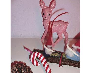 Von Weihnachtsmännern und Zuckerstangen