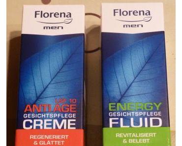 Energy Fluid und Anti Age Pflege von Florena im Test