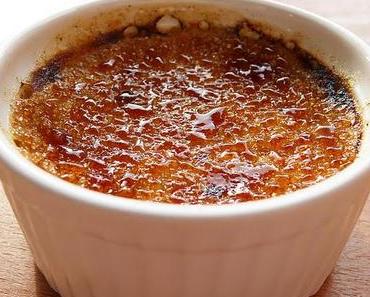 Orangen-Crème-brûlée