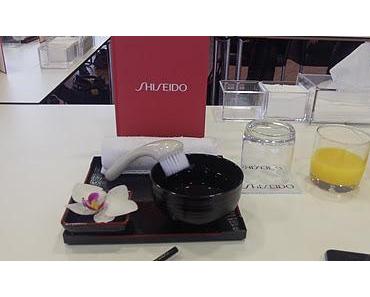 Ein Tag bei Shiseido - ein Tag im Zeichen des Omotenashi.