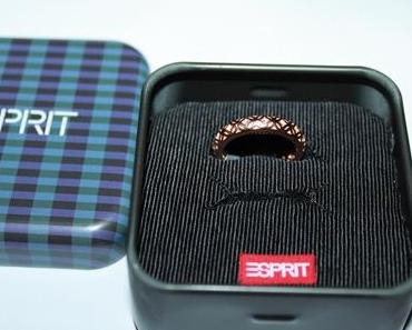 Esprit Ring in Rose Gold – Endlich!