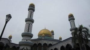 14 Stunden in Brunei