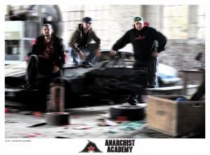 Deadly (Anarchist Academy) im Interview