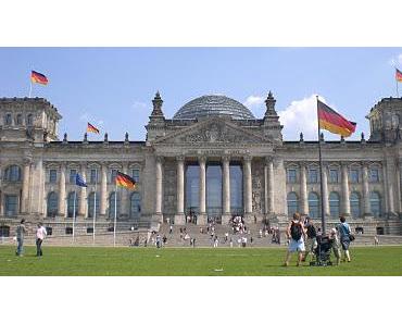 Putsch in Grün