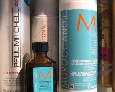 Moroccanoil– DIE Lockencreme?