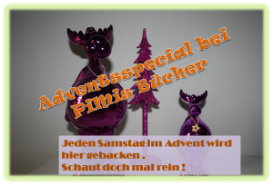 Adventsspecial bei PiMis Bücher