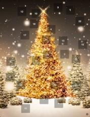 Adventskalender 2011: Witze oder Gedichte auf dem iPad, iPhone, iPod touch
